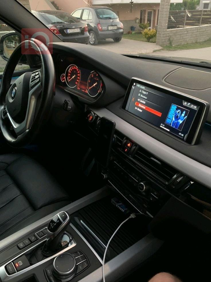 بي ام دبليو X6